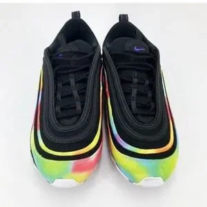 Shoes | Us11 Nike Ck841001 Airmax97 Airmax 97 Blackrainbow  display picture 1